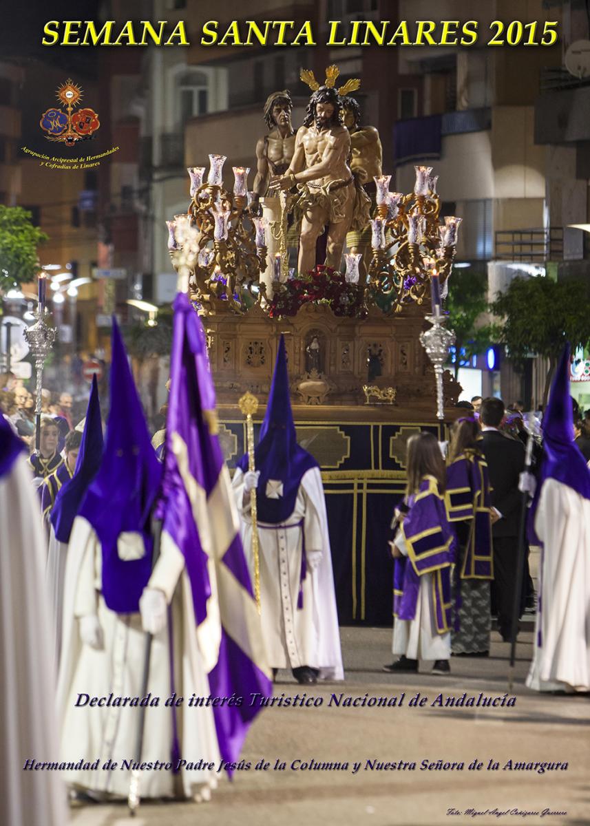 Semana Santa en Linares  